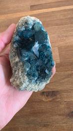 Ruwe Fluoriet - Prachtig Mineraal, Ophalen of Verzenden