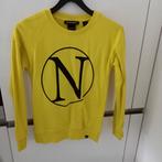 Nik&Nik gele sweater maat 140., Kinderen en Baby's, Gebruikt, Trui of Vest, Nik&Nik, Ophalen of Verzenden