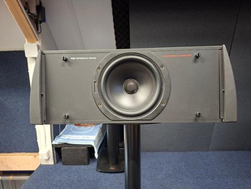 KEF Model 100 SP 3179 Centerluidspreker, Audio, Tv en Foto, Luidsprekers, Zo goed als nieuw, Front, Rear of Stereo speakers, 60 tot 120 watt