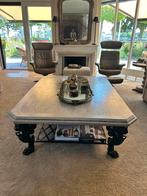 Prachtige salon van licht eiken white wash, Ophalen of Verzenden