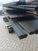 Douglas dubbel rombus zwart, Tuin en Terras, Palen, Balken en Planken, Ophalen, Nieuw, 250 cm of meer, Planken