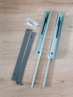 Ikea komplement pax kast lade geleiders 58cm diep, 50 tot 100 cm, Minder dan 100 cm, Ophalen of Verzenden, 50 tot 75 cm