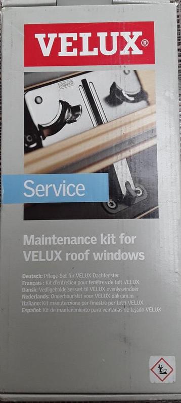 Velux Onderhoudspak ZZZ 220 beschikbaar voor biedingen