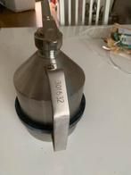 Veiligheidskran rvs te koop, Ophalen, Zo goed als nieuw