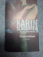Karin Slaughter - Onaantastbaar, Ophalen, Zo goed als nieuw, Karin Slaughter