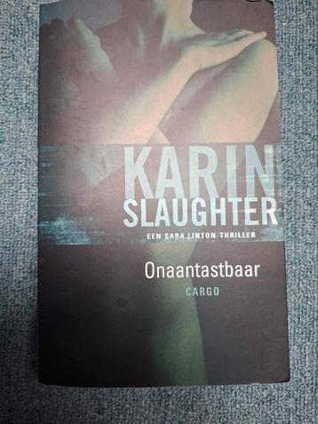Karin Slaughter - Onaantastbaar beschikbaar voor biedingen