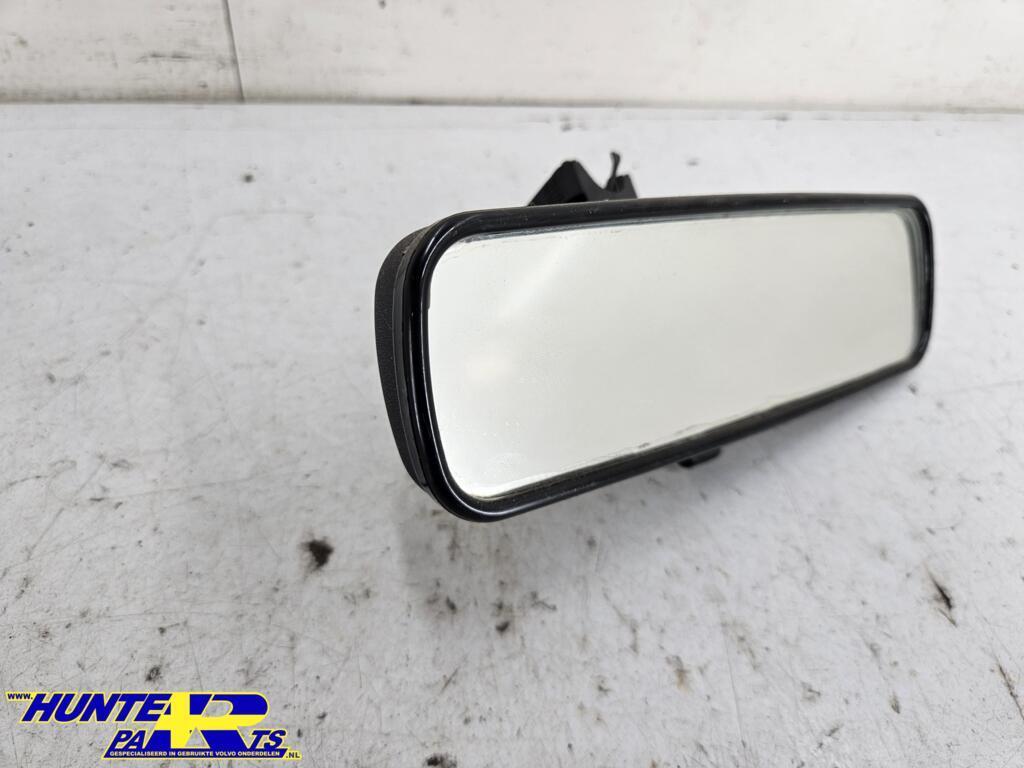 Binnenspiegel zwart Volvo V50/S40 ('04-'12) 015478, Auto-onderdelen, Gebruikt, Ophalen of Verzenden, Volvo, Volvo