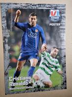 Poster A2 Cristiano Ronaldo Manchester United 2008 VI, Verzamelen, Sportartikelen en Voetbal, Ophalen of Verzenden, Zo goed als nieuw
