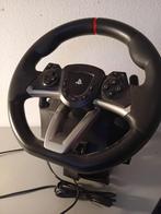 Hori racing wheel psp 4, Spelcomputers en Games, Spelcomputers | Sony PlayStation Consoles | Accessoires, Ophalen, Gebruikt
