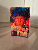 Stephen King - Ogen van vuur - ISBN 9024526663 (Nederlands), Gelezen, Stephen King, Ophalen of Verzenden, Nederland