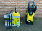 Kärcher K3 Hogedrukreiniger home met accessoires, Ophalen of Verzenden, Zo goed als nieuw, Elektrisch