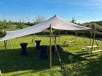 Stretchtent 10 bij 6 meter te huur, Ophalen, Nieuw, Overige