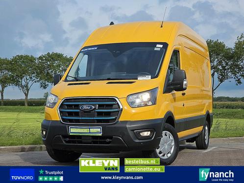 FORD E-TRANSIT l3h3 elektr. 68 kwh, Auto's, Bestelauto's, Bedrijf, Te koop, ABS, Airconditioning, Centrale vergrendeling, Cruise Control