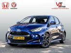 Toyota Yaris 1.5 Hybrid Dynamic | Automaat | Climate control, Auto's, Toyota, Gebruikt, Blauw, 450 kg, 1490 cc