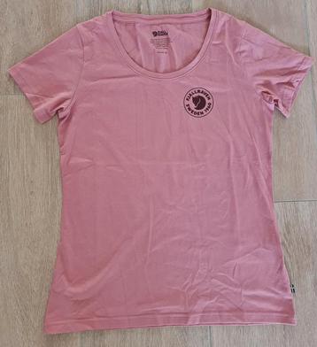 Fjallraven dames shirt maat M beschikbaar voor biedingen