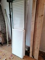 3 radiatoren 0,5x2m 0,5x1,1m, Doe-het-zelf en Verbouw, Verwarming en Radiatoren, Ophalen of Verzenden, Gebruikt, Radiator, 30 tot 80 cm