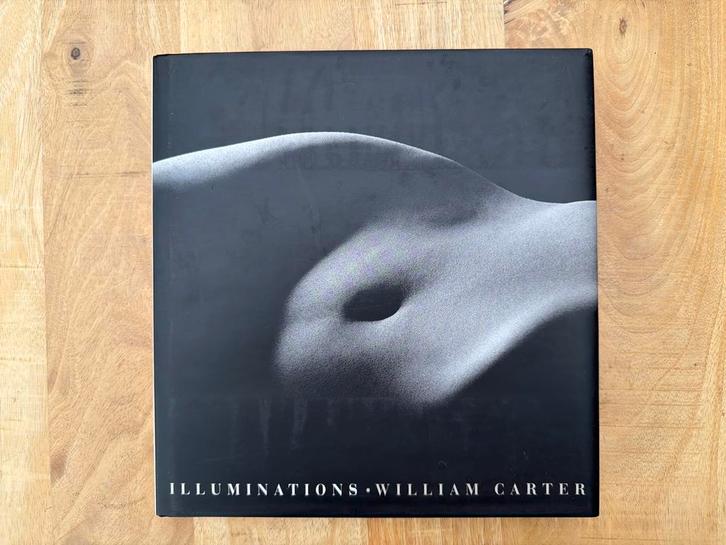 Illuminations - William Carter Fotoboek, Boeken, Kunst en Cultuur | Fotografie en Design, Gelezen, Fotografie algemeen, Ophalen of Verzenden