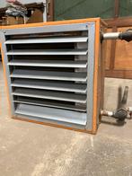 Heater voor schuur / loods verwarming, Ophalen, 30 tot 80 cm, Gebruikt, Kachel