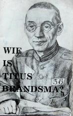 Wie is Titus Brandsma?, Ophalen of Verzenden, Zo goed als nieuw