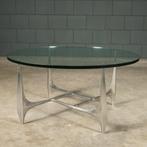 Aluminium salontafel – Knut Hesterberg - Ronald Schmitt '60, Ophalen of Verzenden, Huis en Inrichting