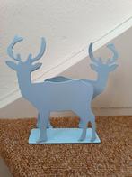 Servet houder hert, Ophalen of Verzenden