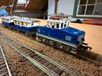 Bergtrein Edelweis van Fleischmann loc + 2 personenrijtuigen, Treinset, Gelijkstroom, Fleischmann, Nnb