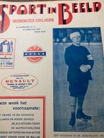 Sport in beeld 8 tijdschrift 1929, Ophalen of Verzenden, Tijdschrift, 1920 tot 1940