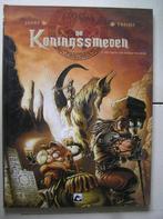 De koningssmeden. 1. Het zegel van Karsac Um Rork. HC, Eén stripboek, Ophalen of Verzenden, Nieuw
