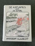 De Katjangs door J.B. Schuil, Boeken, Ophalen of Verzenden, Gelezen, J.B. Schuil, Fictie