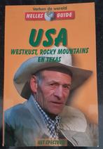 Reisgids USA: Westkust - Rocky Mountains - Texas, Amerika-VS, Boeken, Reisgidsen, Overige merken, Zo goed als nieuw, Reisgids of -boek