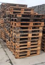 Europallets - Euro pallets - Pallet - laatste 15 stuks, Doe-het-zelf en Verbouw, Hout en Planken, Ophalen, Gebruikt, 50 mm of meer