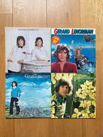 10 Gerard Lenorman LP's in Prima Staat, Ophalen of Verzenden, Gebruikt, 12 inch, Europees