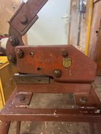 Paddinghouse hefboomschaar, Ophalen, Gebruikt