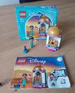 Lego 41158 Disney Princess Jasmines kleine toren, Kinderen en Baby's, Speelgoed | Duplo en Lego, Ophalen, Zo goed als nieuw, Complete set