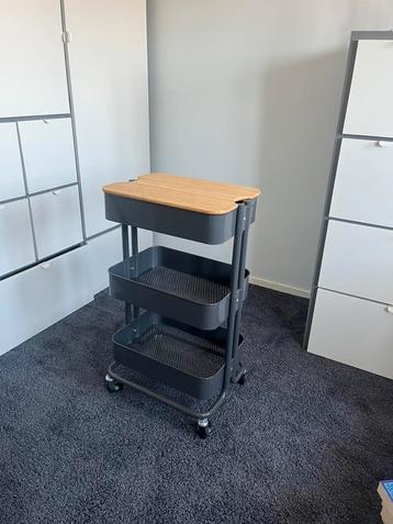 Rolkar Grijs IKEA - Raskog beschikbaar voor biedingen