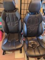 2 voorstoelen Range Rover Evoque leer / leder, Auto-onderdelen, Ophalen, Gebruikt, Rover