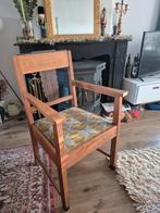 Eetkamer/bijzetstoel, Antiek en Kunst, Antiek | Meubels | Stoelen en Banken, Ophalen