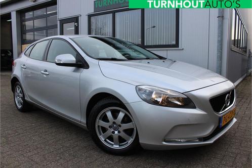 Volvo V40 2.0 D2 Momentum Navigatie | City Safety (bj 2016), Auto's, Volvo, Bedrijf, Te koop, V40, ABS, Airbags, Airconditioning