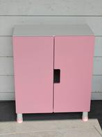 Ikea Stuva kast roze, Kinderen en Baby's, Ophalen, Gebruikt, Minder dan 75 cm, 50 tot 70 cm