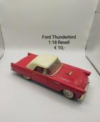 Ford Thunderbird, Hobby en Vrije tijd, Modelauto's | 1:18, Ophalen of Verzenden, Gebruikt, Auto, Revell