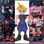 [𝗣𝗿𝗲-𝗼𝗿𝗱𝗲𝗿] Statue Fixed Pose Figure / Action Figure, Verzamelen, Poppetjes en Figuurtjes, Verzenden, Nieuw