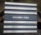 Ground Zero GZIA 2220HP Versterker, Ophalen of Verzenden, Gebruikt