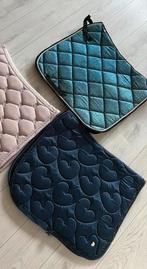 qhp en glitterdekje, Dieren en Toebehoren, Ophalen of Verzenden, Gebruikt, Dekje