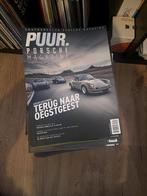 Porsche Puur magazine, Boeken, Auto's | Folders en Tijdschriften, Porsche, Diverse auteurs, Zo goed als nieuw, Ophalen