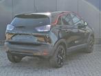 Opel Crossland 1.2 Turbo GS Automaat | Camera | Full LED | 1, Gebruikt, Euro 6, 1199 cc, Zwart