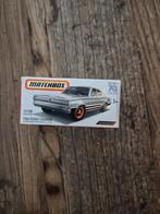 MATCHBOX 2023 1966 DODGE CHARGER Power Grabs, Ophalen of Verzenden, Nieuw, Auto