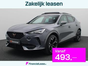 CUPRA Formentor 1.4 e-Hybrid Performance 204PK DSG Pano-Schu beschikbaar voor biedingen