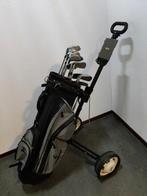 Mizuno hele Golfset + Trolley, Sport en Fitness, Golf, Ophalen, Gebruikt, Set, Mizuno