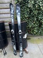 Skis K2 met stokken en tas, 140 tot 160 cm, Gebruikt, Carve, Skiën