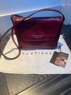 The Bridge DIANA wijnrode crossbody tas, Sieraden, Tassen en Uiterlijk, Tassen | Schoudertassen, Overige merken, Nieuw, Ophalen of Verzenden